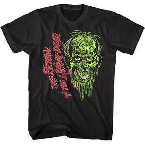 Return Of The Living Dead Tarman Sneezed Unisex T Shirt